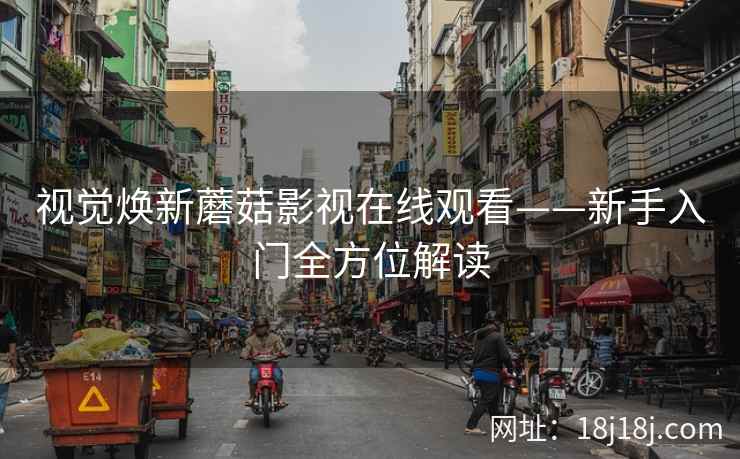 视觉焕新蘑菇影视在线观看——新手入门全方位解读