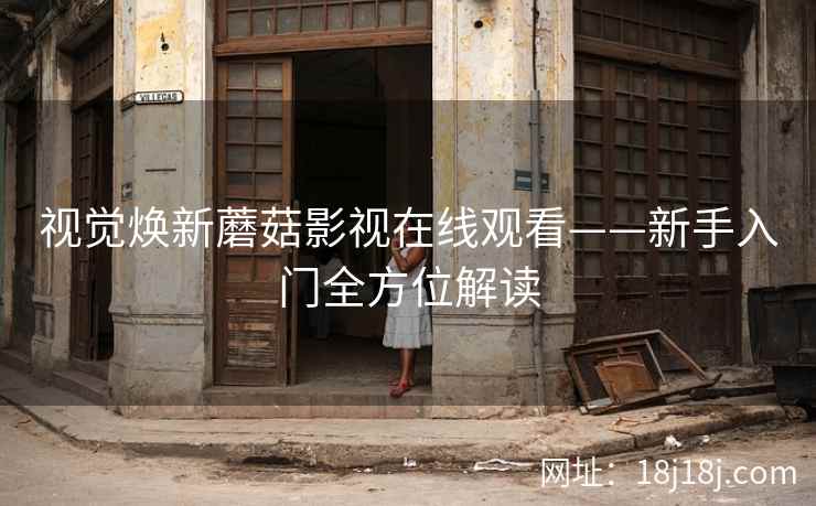 视觉焕新蘑菇影视在线观看——新手入门全方位解读