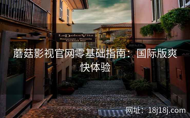 蘑菇影视官网零基础指南：国际版爽快体验