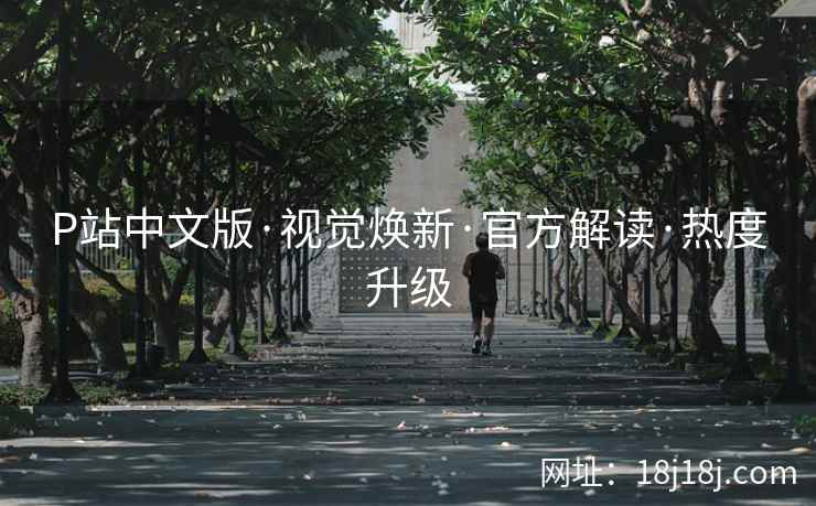 P站中文版·视觉焕新·官方解读·热度升级