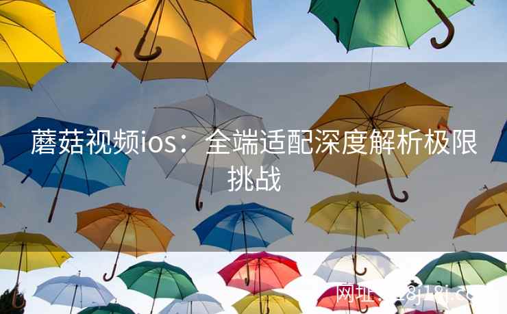蘑菇视频ios：全端适配深度解析极限挑战